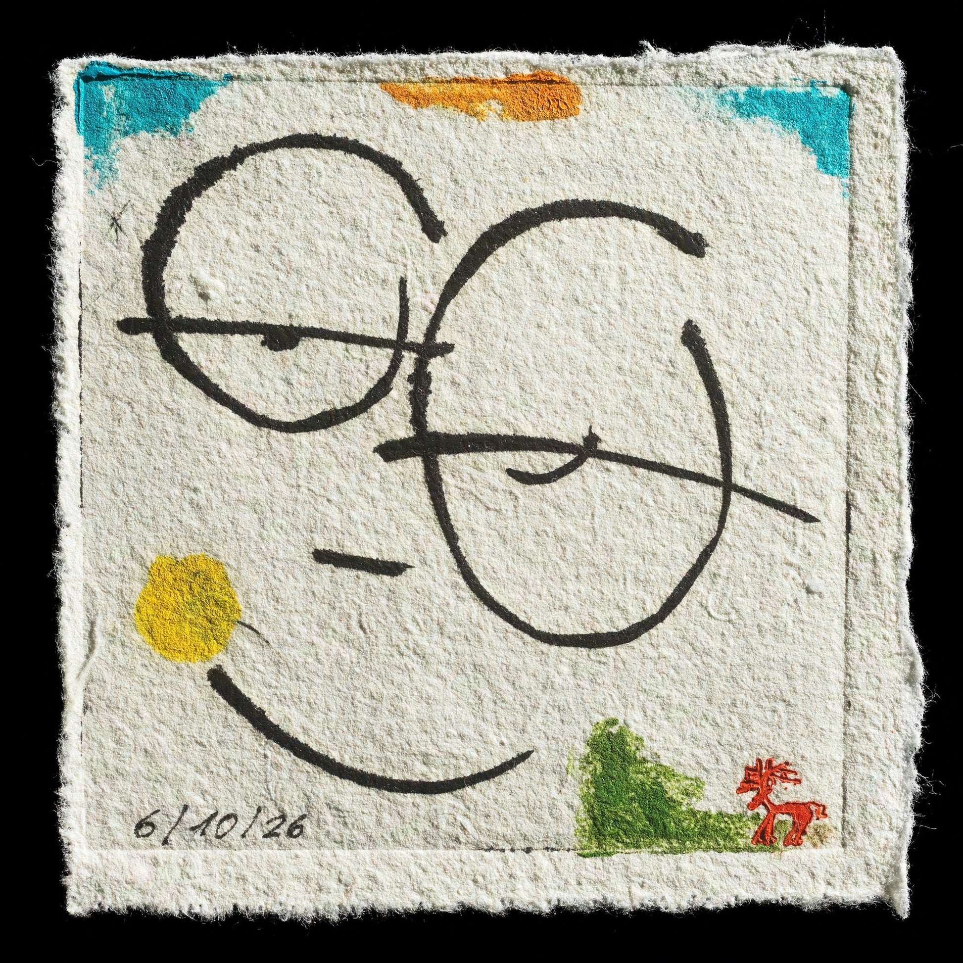 "everyday smile" by Oth