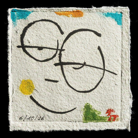 "everyday smile" by Oth