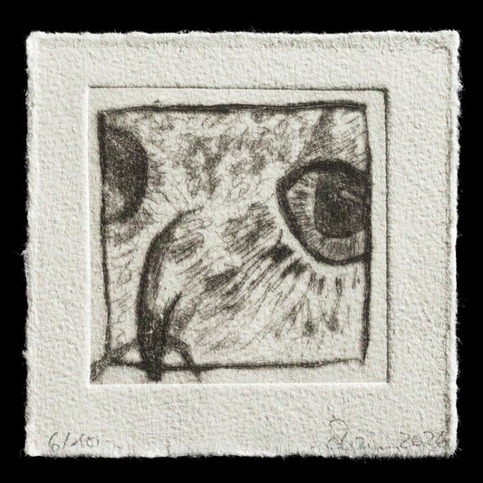 "Wise Guy" by Miriam Eva Hofmann