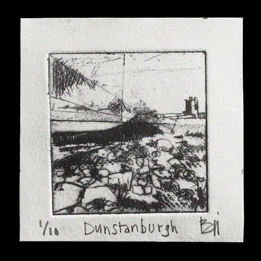 "Dunstanburgh" by Brian Ramsey