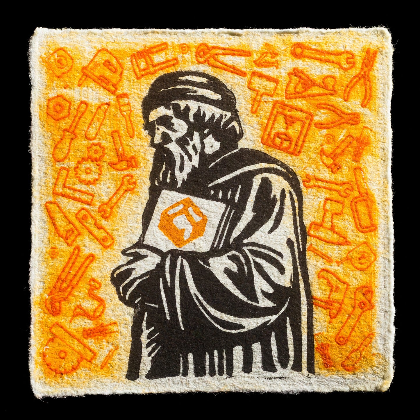 "Mainzer Makerspace meets Gutenberg" by OWM (Offene Werkstatt Mainz)
