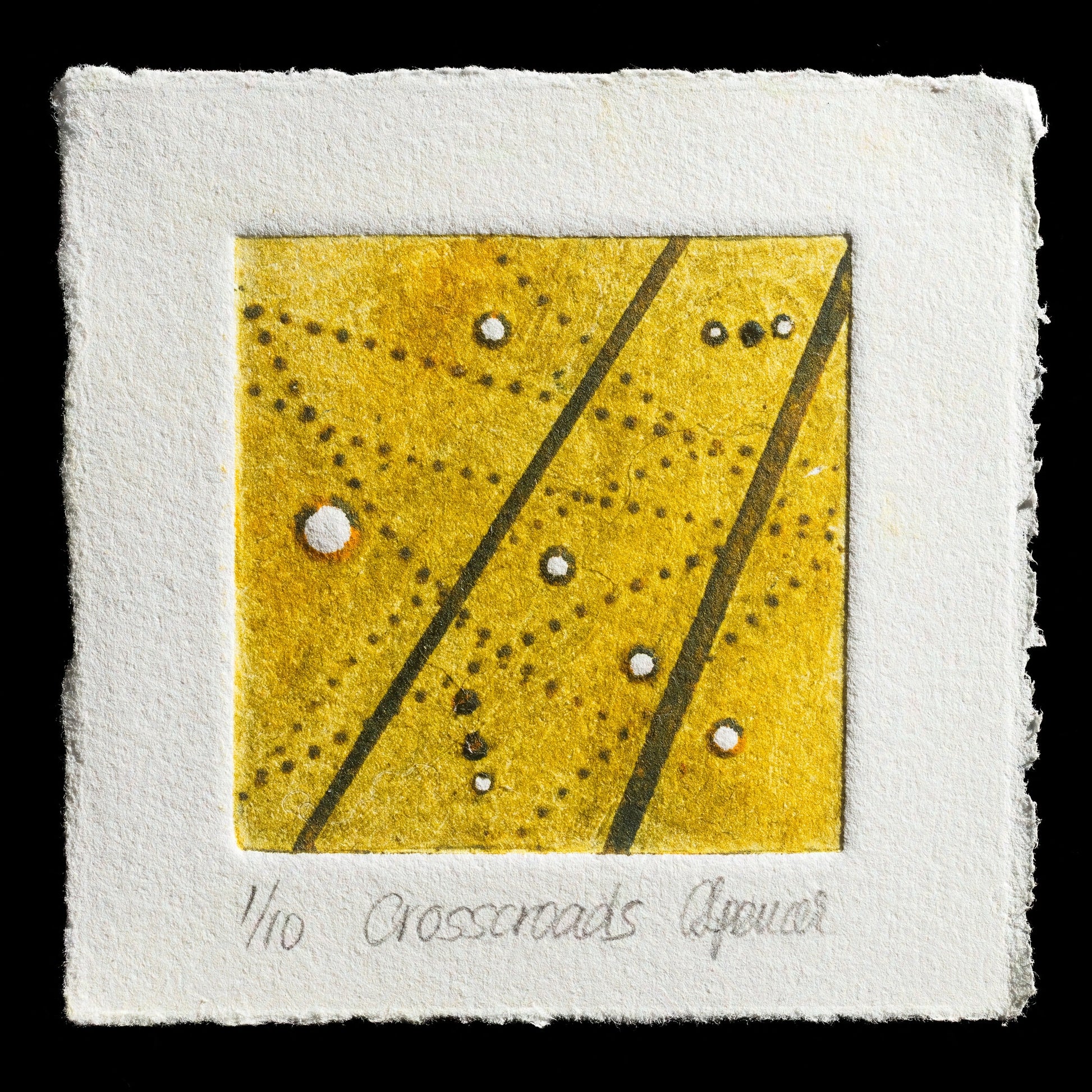 "Crossroads" by Corinna Spencer 