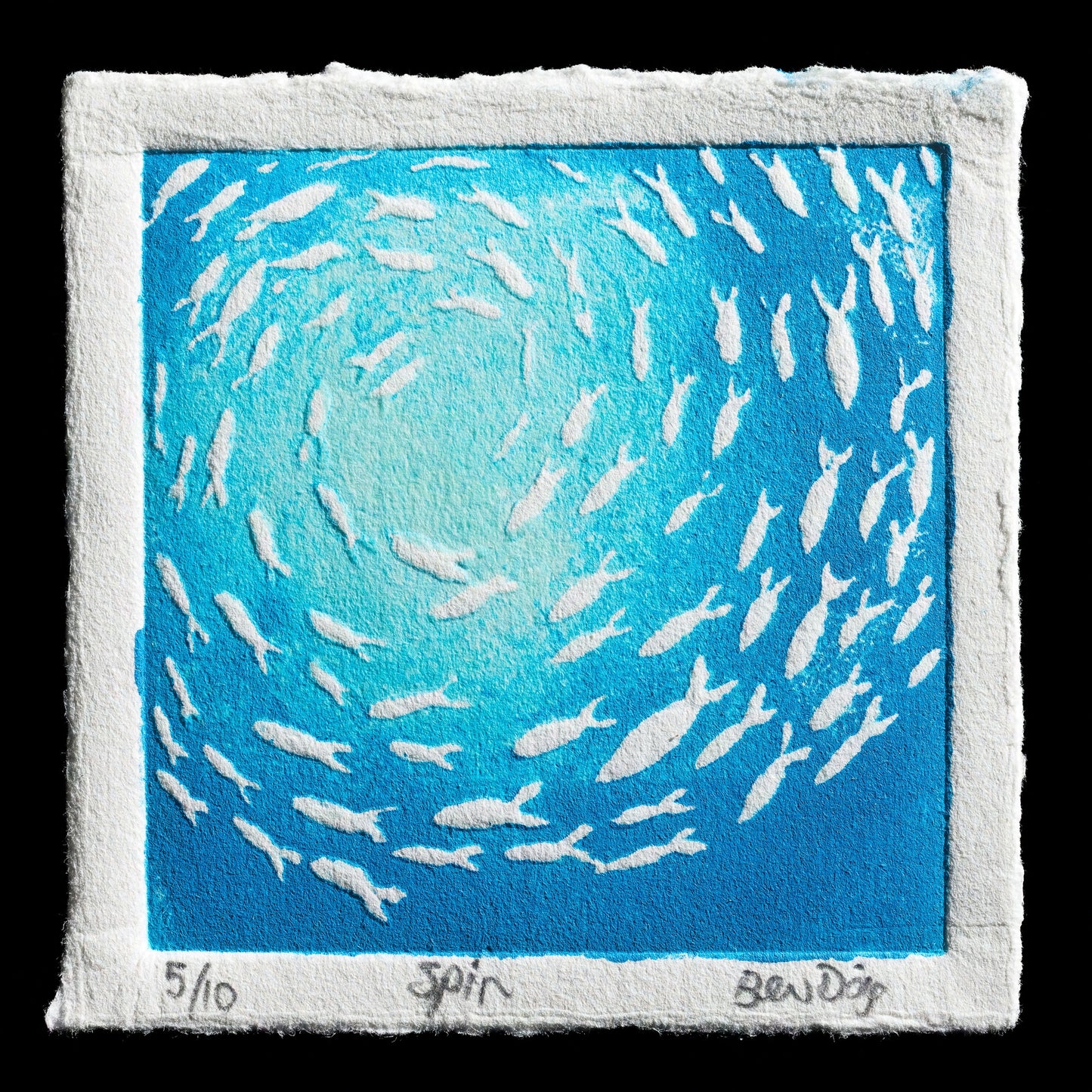 "Spin" by Bev Doig