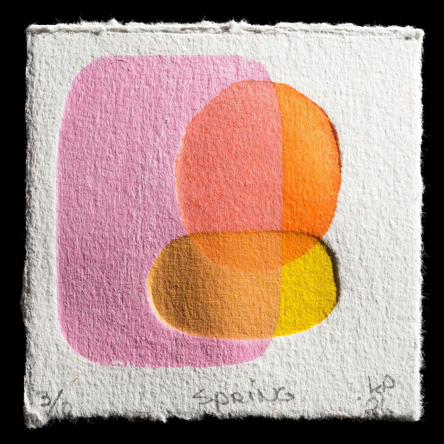 "spring" by Karin Pennock