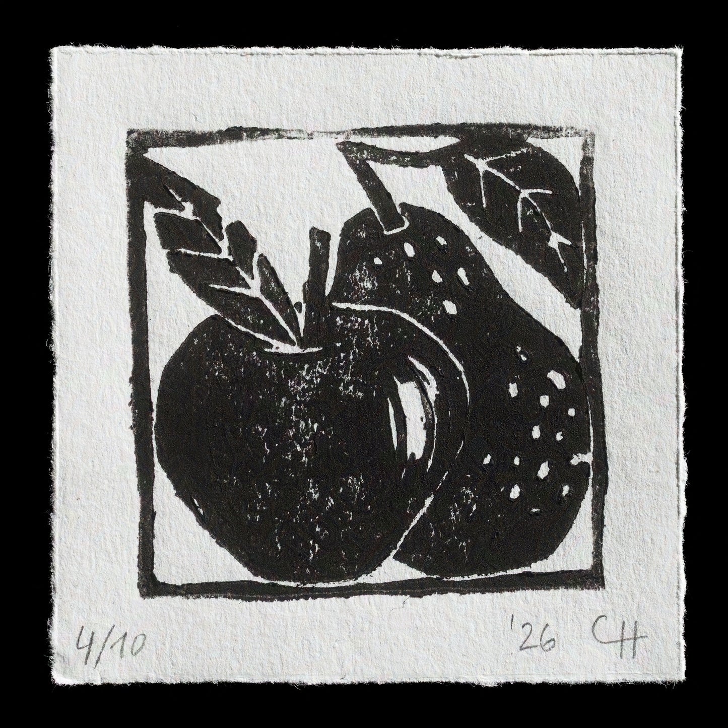 "Untitled" by Charlotte Hagedorn