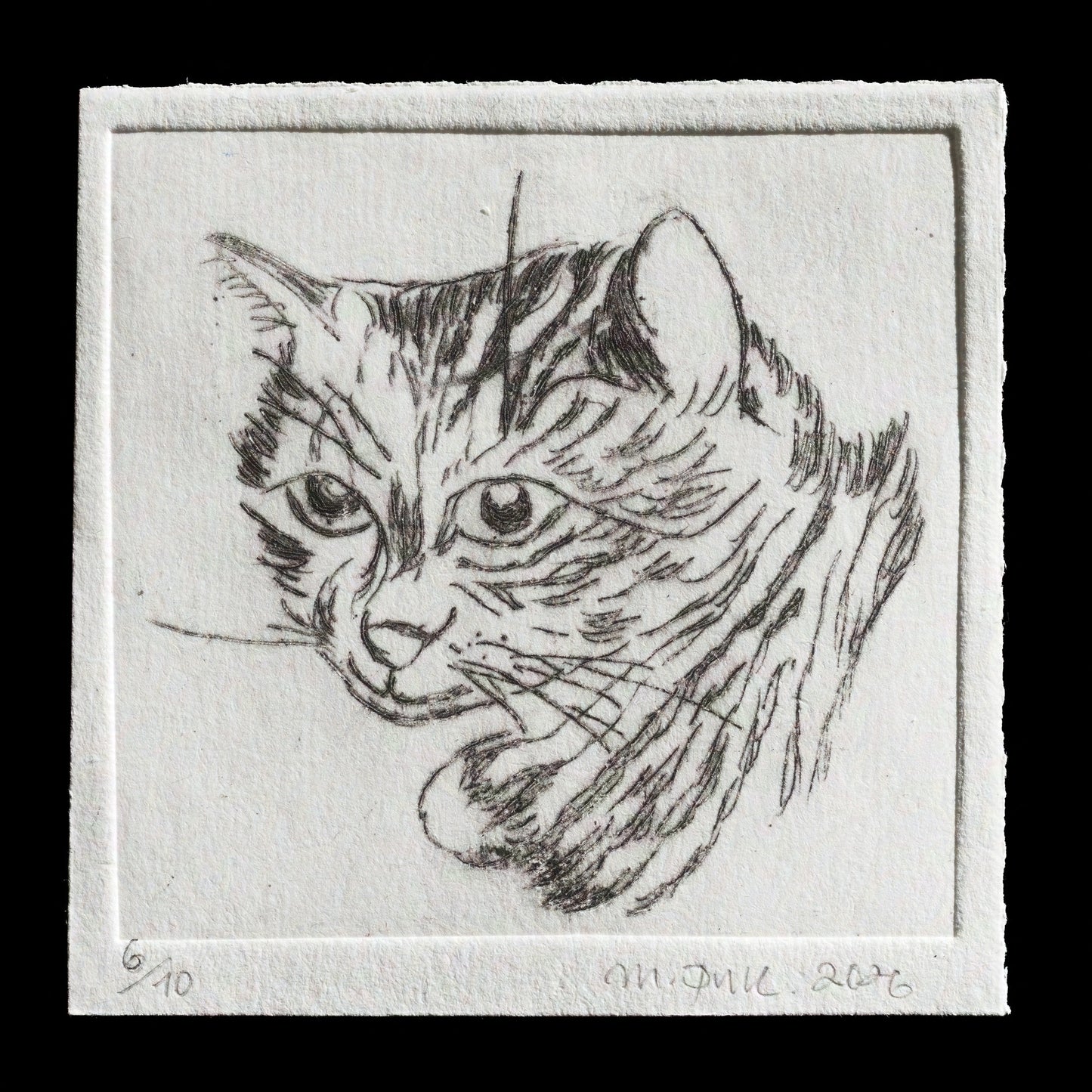 "Mau" by Marion Pusch-Kunze