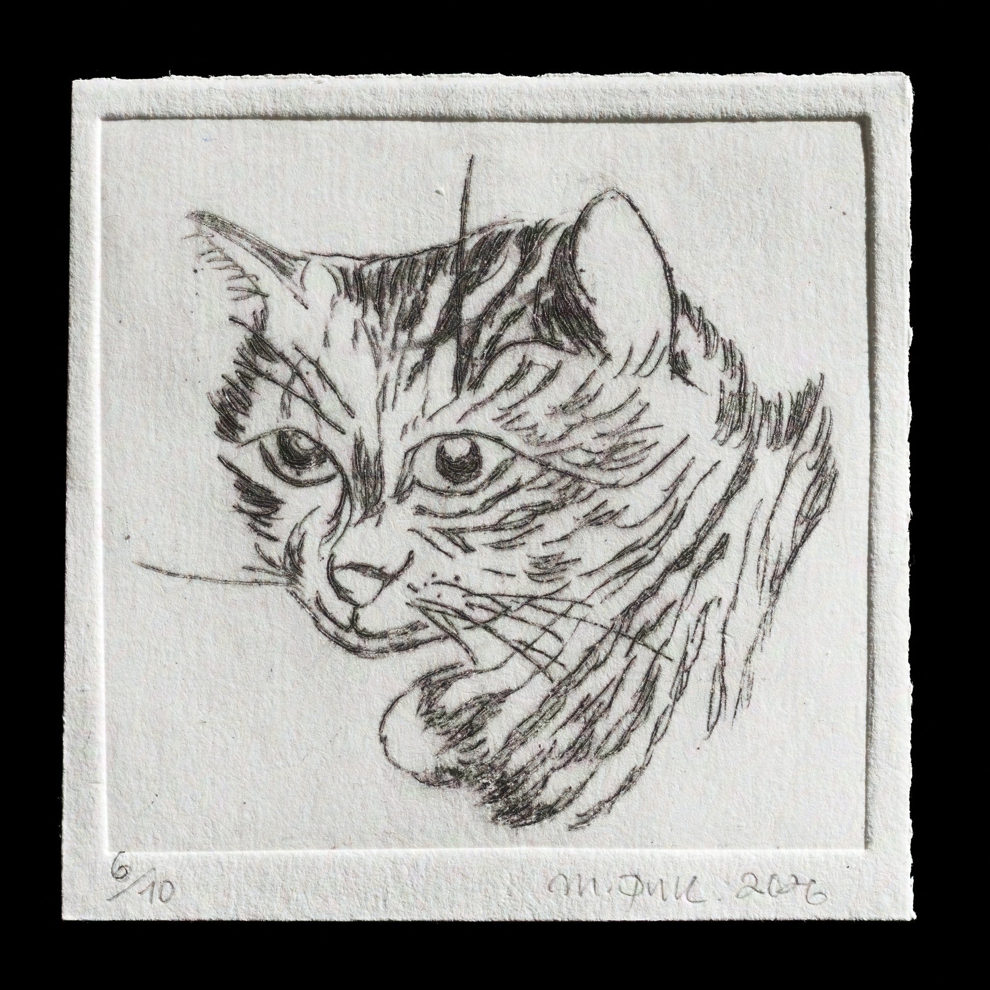 "Mau" by Marion Pusch-Kunze