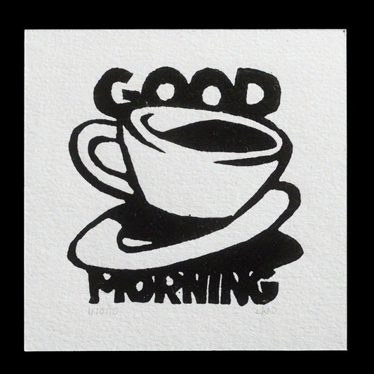"Good morning" by Katarzyna Nowacka