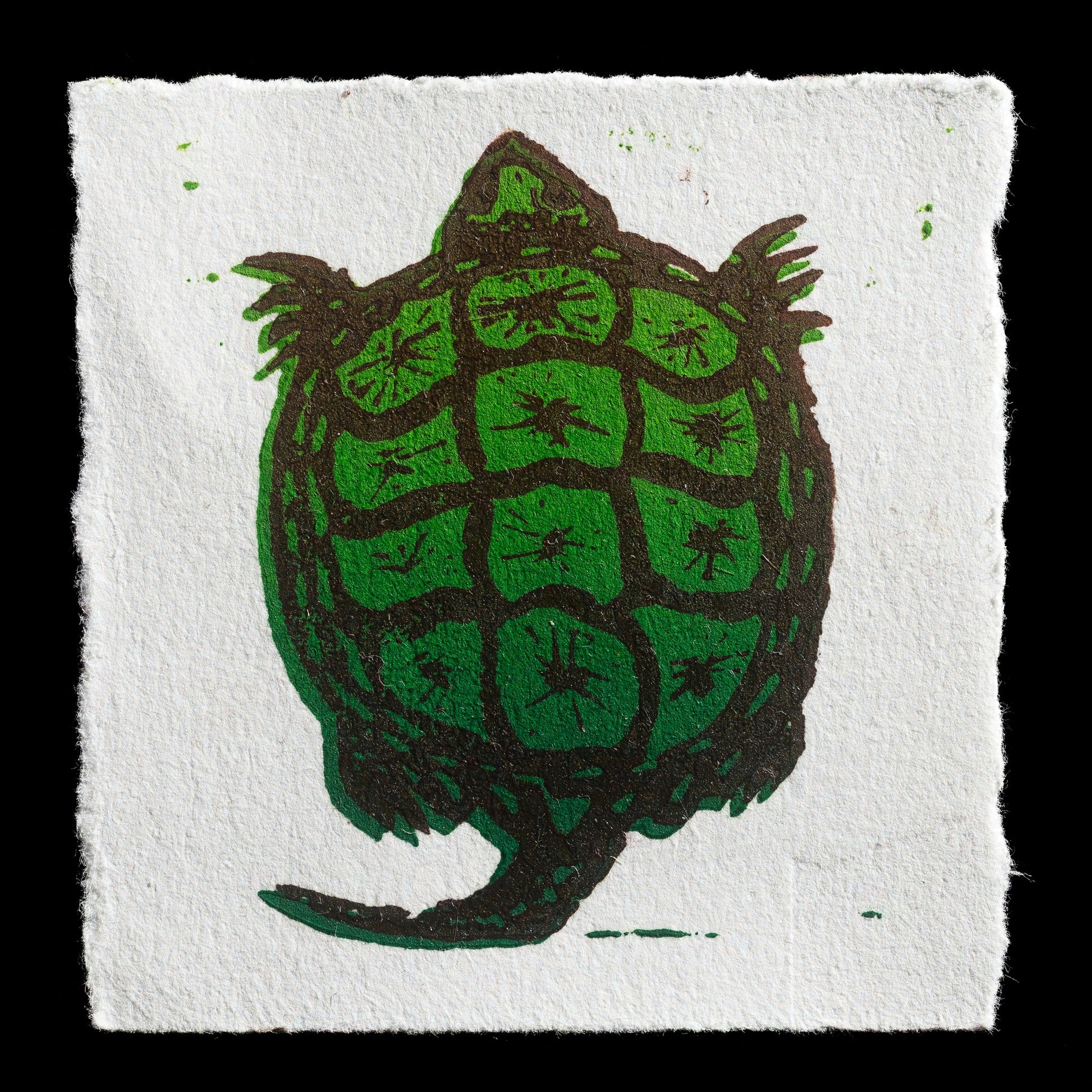"Mishiikenh Minis" by Mia Petoskey