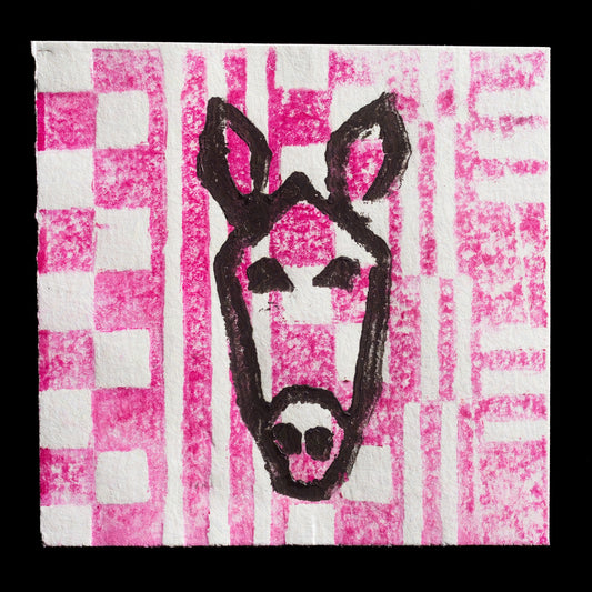 "Stubborn Grace" by Christina Miedl