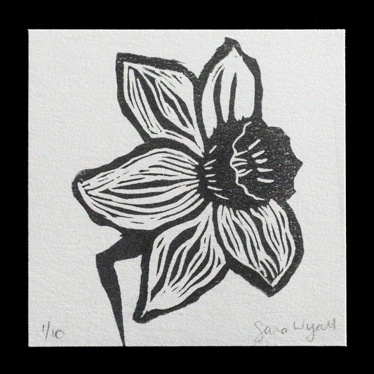 "Daffodil " by Sara Wyatt