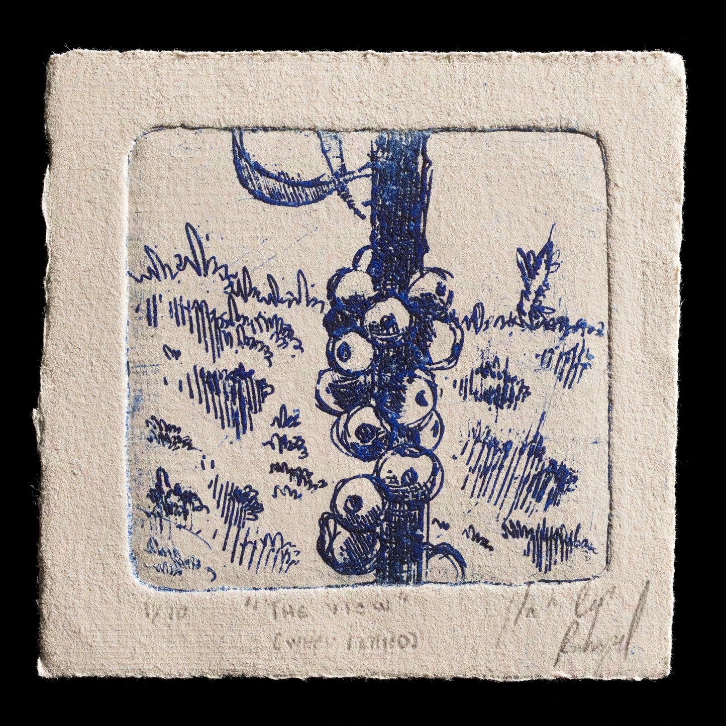 "The View (When I Cried)" by Flor de Ceres Rabaçal