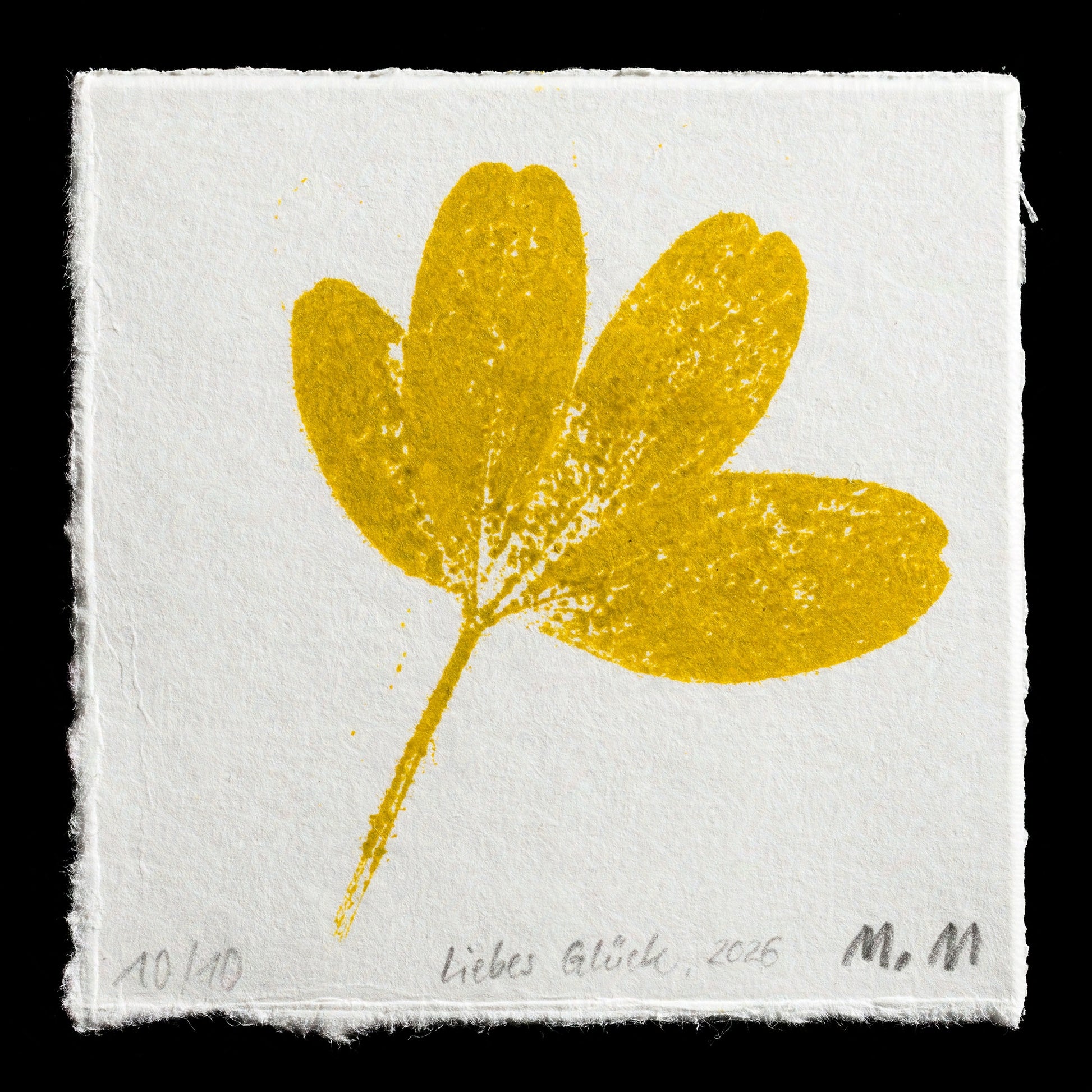 "Liebes Glück" by Max Messmer
